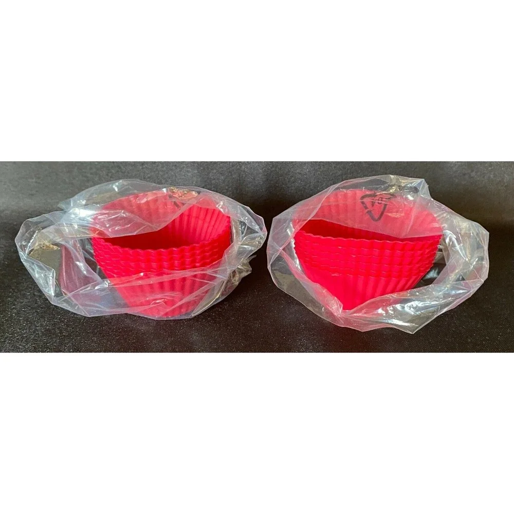 NuWave Silicone Baking Kit #22110 Never Used No Box